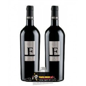 Vang F NEGROAMARO Limited Edition