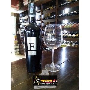 Vang F NEGROAMARO Limited Edition bn2