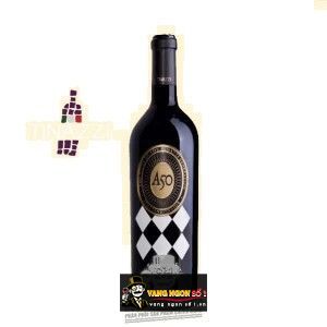 Vang ý A50 Amarone Della Valpolicella Tinazzi