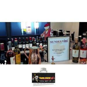 Vang Pháp Chateau Arrogant Frog Limoux đỏ, trắng bn1