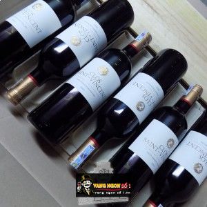 Vang Pháp Clos Saint Vincent Saint Emilion Grand Cru bn1