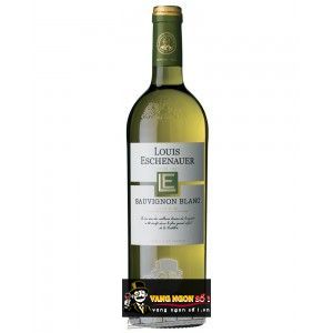 Vang Pháp Louis Eschenauer Sauvignon Blanc
