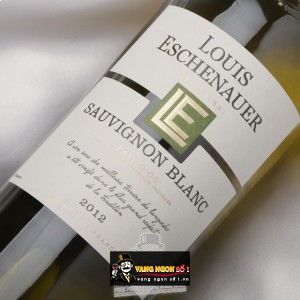 Vang Pháp Louis Eschenauer Sauvignon Blanc bn1