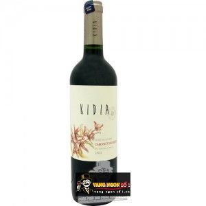 Vang Chile KIDIA Cabernet Sauvignon