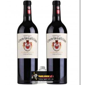 Vang Pháp Chateau Canon La Gaffeliere Grand Cru Classe