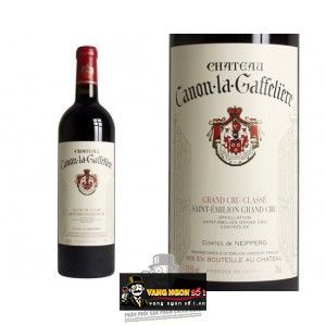 Vang Pháp Chateau Canon La Gaffeliere Grand Cru Classe bn2
