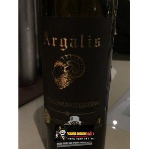 Vang pháp Argalis bn1