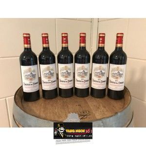 Vang Pháp Chateau Des Combes Saint Emilion Grand Cru bn1