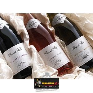 Vang Pháp Laurent Miquel Pere Et Fils Cabernet Syrah bn1