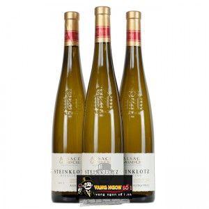 Vang Pháp Arthur Metz Steinklotz Alsace Grand Cru