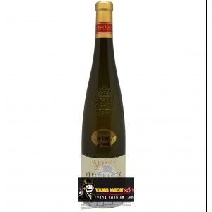 Vang Pháp Arthur Metz Steinklotz Alsace Grand Cru bn1