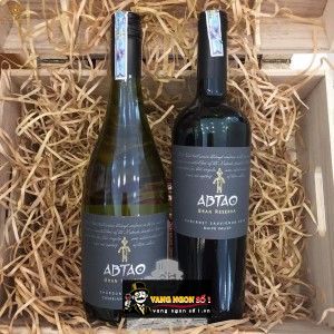 Vang Chile ABTAO Gran Reserva bn1