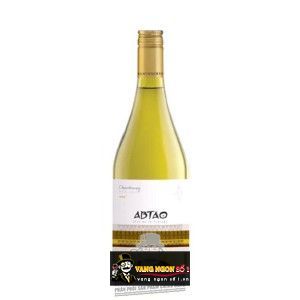 Vang Chile ABTAO Chardonnay