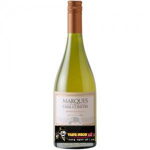 Vang Chile MARQUES CASA CONCHA Sauvignon Blanc