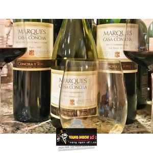 Vang Chile MARQUES CASA CONCHA Sauvignon Blanc bn3
