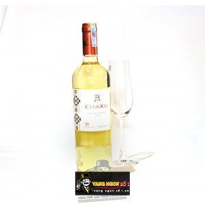 Vang Chile Chaku Sauvignon Blanc