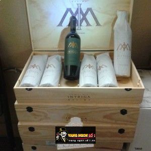 Vang Chile MontGras INTRIGA MAXIMA bn1