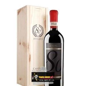 Vang Ý AMARONE 80 bn1