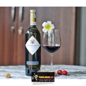 Vang ngọt Ý MOSCATO D‘ASTI FRANCESCO CAPETTA bn1