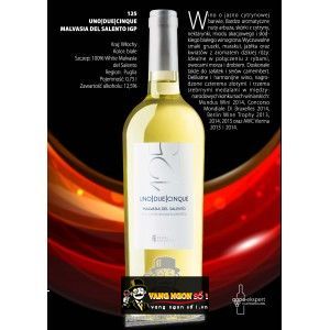 Vang ý 125 Malvasia del Salento bn1