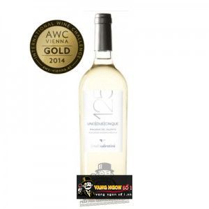 Vang ý 125 Malvasia del Salento