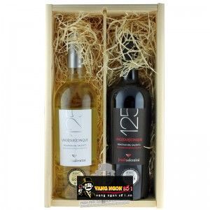 Vang ý 125 Malvasia del Salento bn2