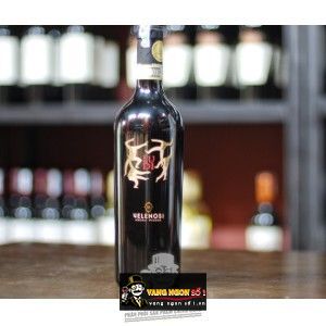Rượu vang ý LUDI Velenosi bn3