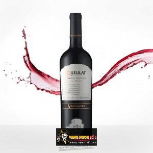 Vang Chile Ventisquero Queulat Cabernet Sauvignon