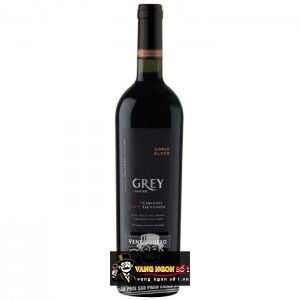 Vang chile Ventisquero Grey Cabernet Sauvignon