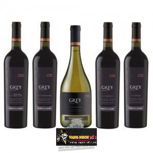 Vang chile Ventisquero Grey Cabernet Sauvignon bn2