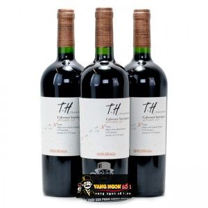 Vang Chile UNDURRAGA TH Cabernet Sauvignon