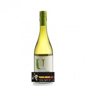 Vang chile Undurraga Chardonnay