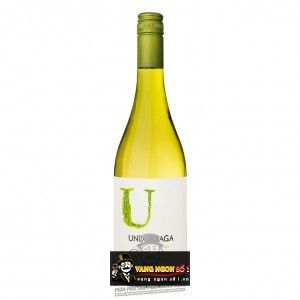 Vang chile Undurraga Chardonnay bn1