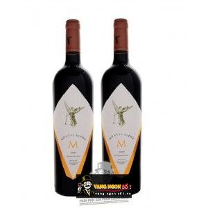 Rượu vang Chile Montes Alpha M
