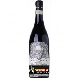 Vang Ý SANTA SOFIA AMARONE DELLA VALPOLICELLA