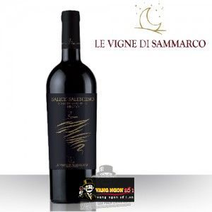 Vang Ý SALICE SALENTINO LE VIGNE DI SAMMARCO
