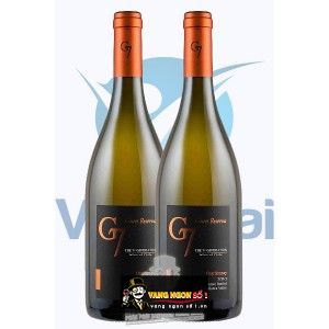 Vang Chile G7 Gran Reserva Chardonnay