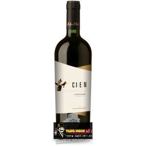 Vang Chile Cien Carignan