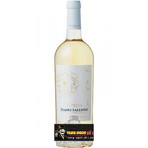 Rượu vang ý ESTELLA Fiano Salento