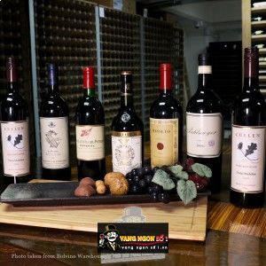 Vang ý MASSETO Merlot bn3