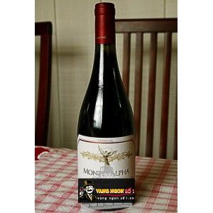 Vang Chile Montes Alpha Syrah bn1