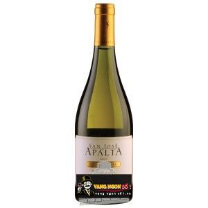 Vang Chile San Jose Apalta Reserva Chardonnay