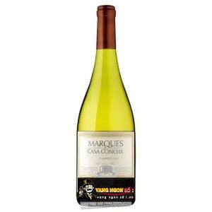 Vang chile MARQUES CASA CONCHA Chardonnay CONCHA Y TORO