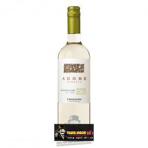 Vang Chile ADOBE Reserva Sauvignon Blanc