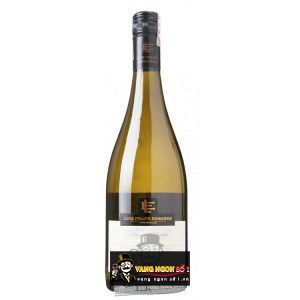 Vang Chile Luis Felipe Edwards Gran Reserva Sauvignon Blanc