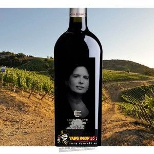 Vang Chile DONA BERNARDA LUIS FELIPE EDWARDS bn1