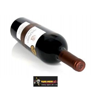 Vang Chile SANTA ALICIA Gran Reserva bn1