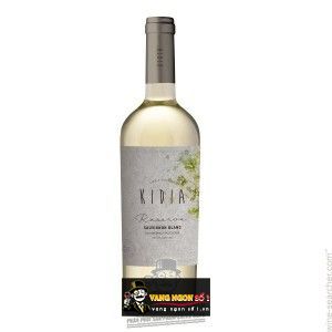 Vang Chile KIDIA Reserva Sauvignon Blanc