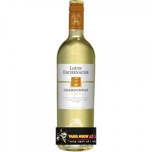 Vang Pháp Louis Eschenauer Chardonnay