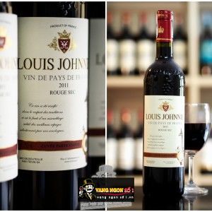 Vang Pháp LOUIS JOHNNIE bn2